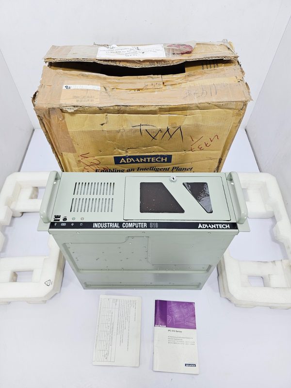 Шасси контроллера Advantech IPC-510
