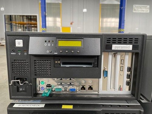 Промышленный компьютер Advantech IPC-5120-30ZBE