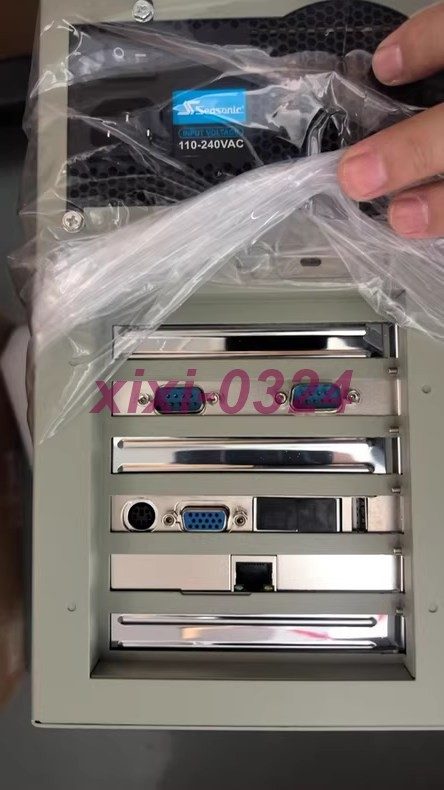 Промышленный компьютер Advantech IPC-6606BP-00D