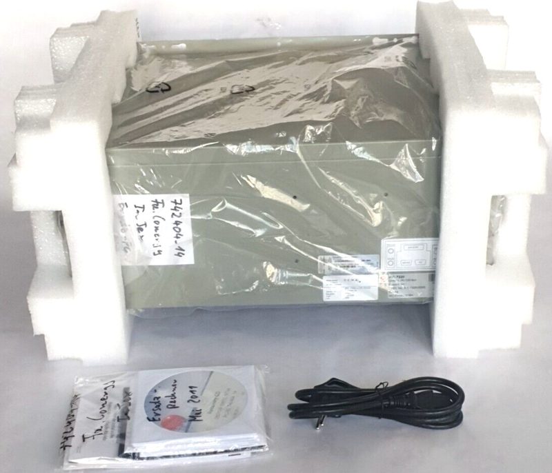 Промышленный компьютер Advantech IPC-7220BARE