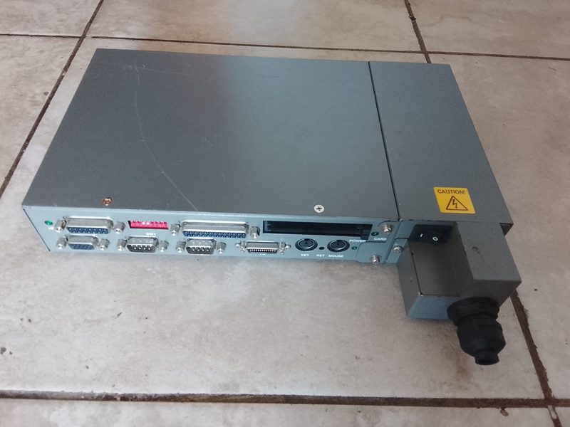 Промышленный компьютер IPC-BX/M400