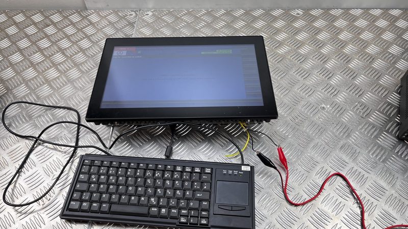 Промышленный компьютер Siemens IPC477E
