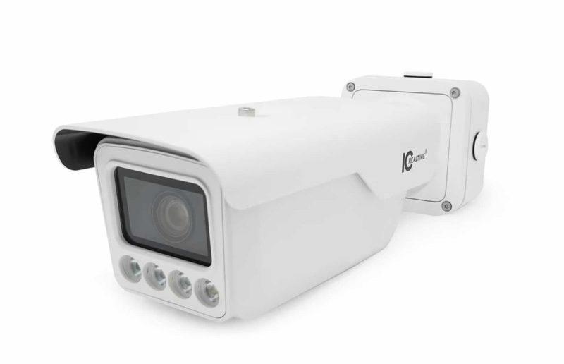Камера IPEL-B40V-LPR1