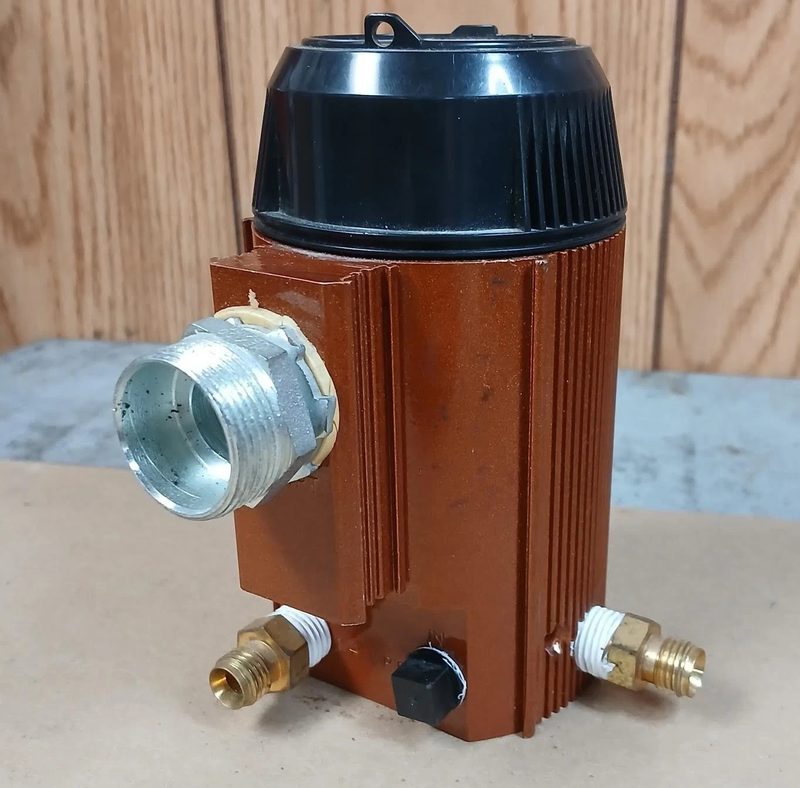 Датчик давления IPH/4-20MA/3-15PSIG/20PSI/-FR1