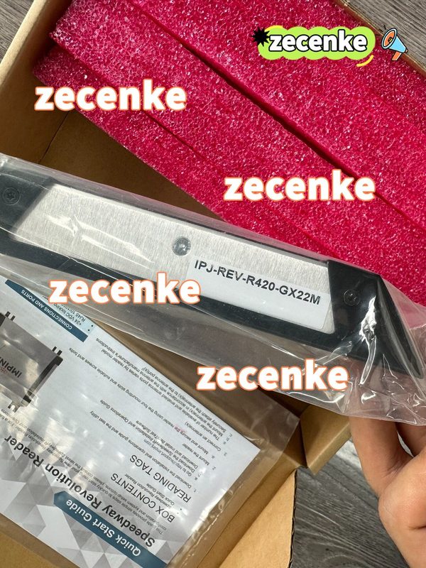 Считыватель RFID IPJ-REV-R420-GX22M