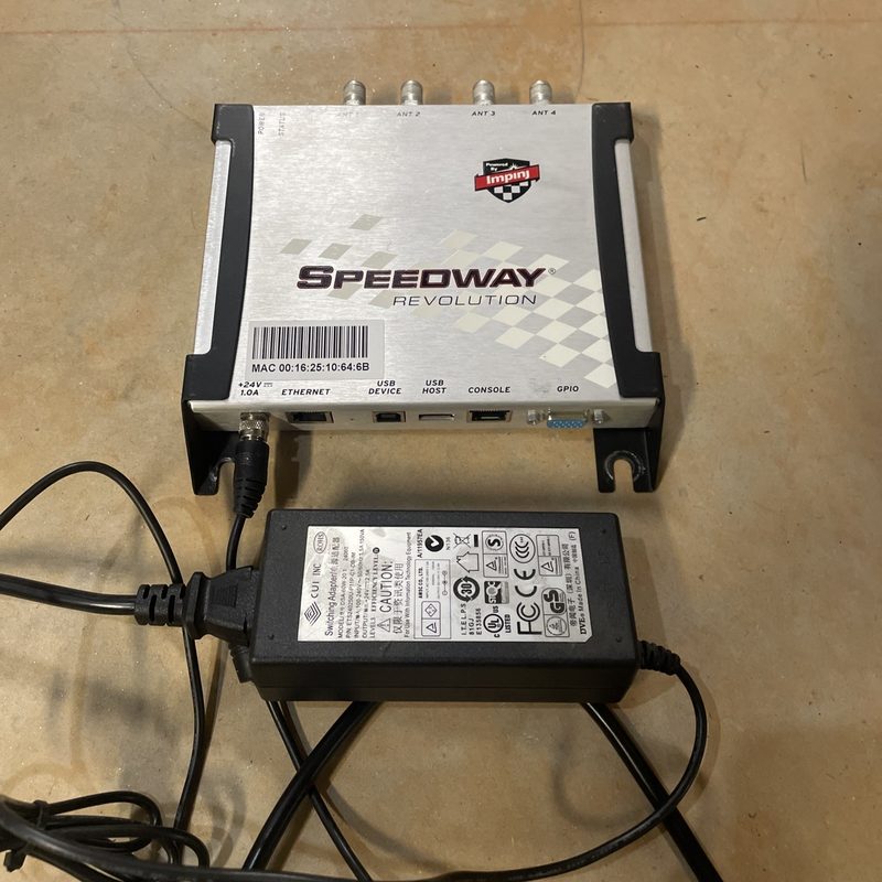 Считыватель RFID IPJ-REV-R420-USA