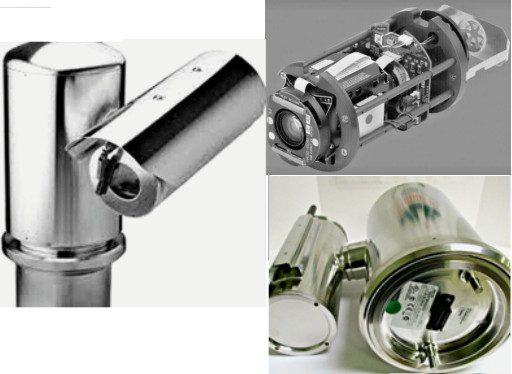 Камера Pelco IPSXMPT31