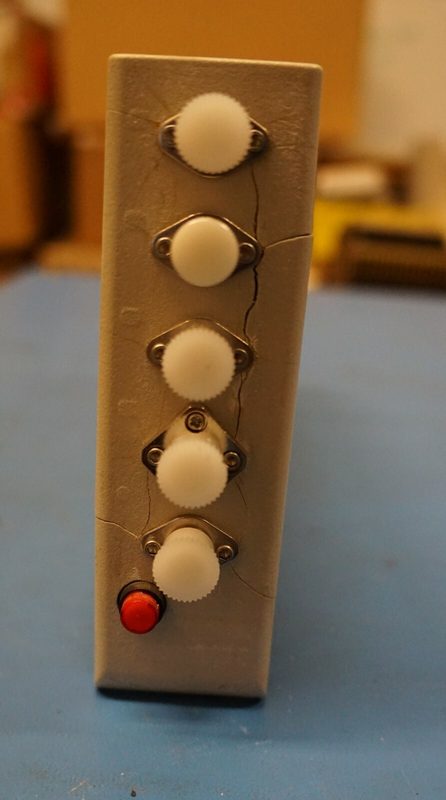 Разъём EXFO IQ-9100-1-04