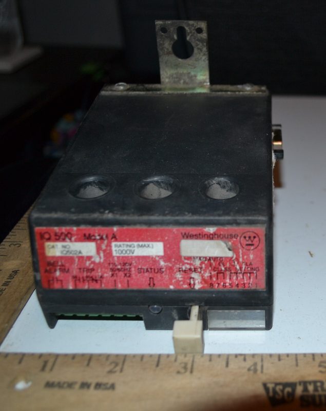 Реле защиты IQ502A
