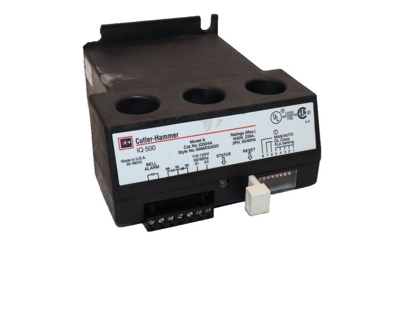 Реле защиты Eaton IQ504A