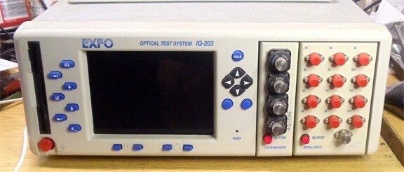 Измеритель мощности EXFO IQ9112