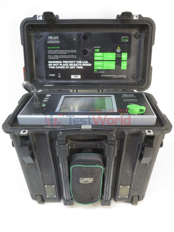 Анализатор IQA-850C