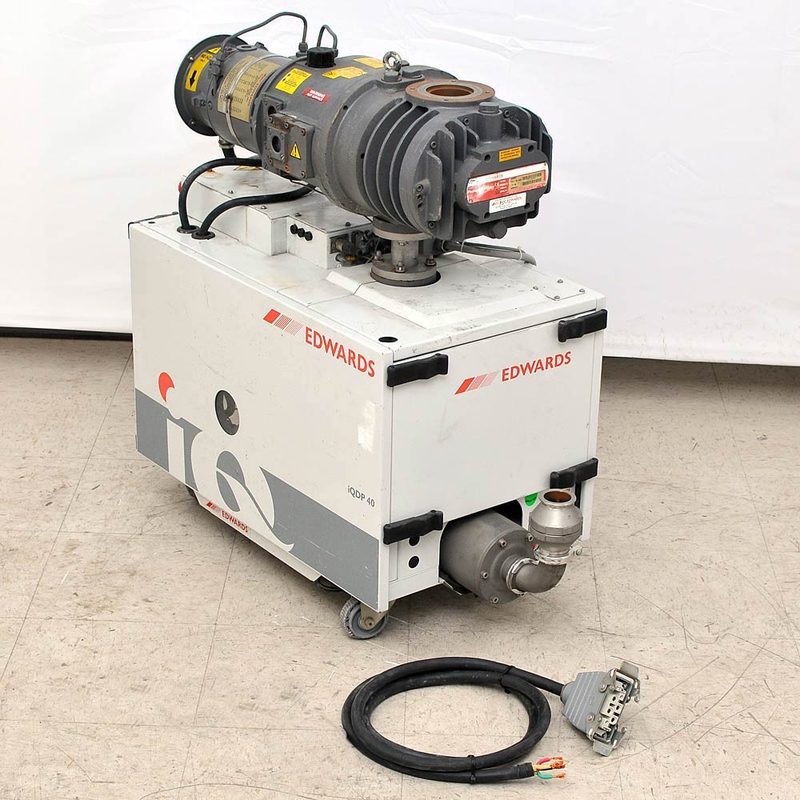 Насос Edwards IQDP40
