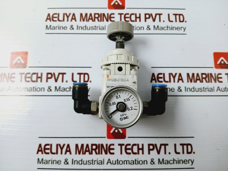 Трубопроводная арматура SMC IR1000-01BG-A