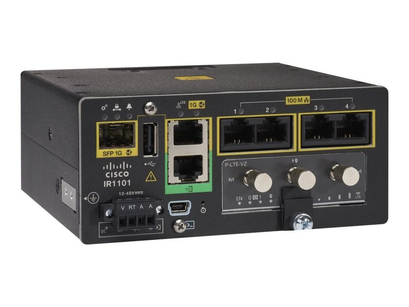 Маршрутизатор Cisco IR1101-A-K9