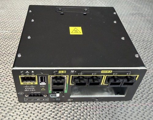 Маршрутизатор Cisco IR1101-K9