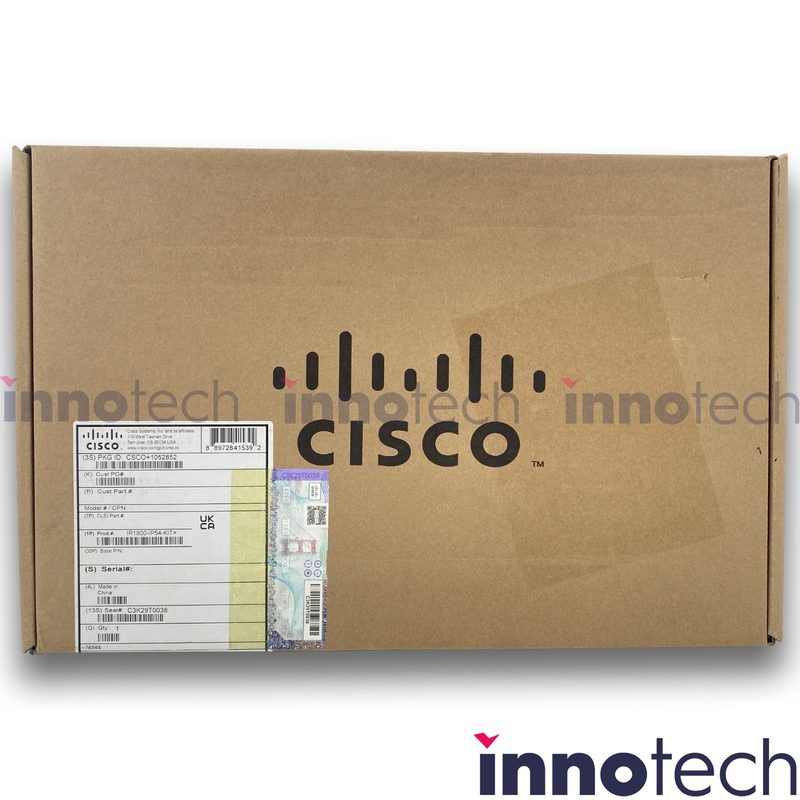 Маршрутизатор Cisco IR1800-IP54-KIT