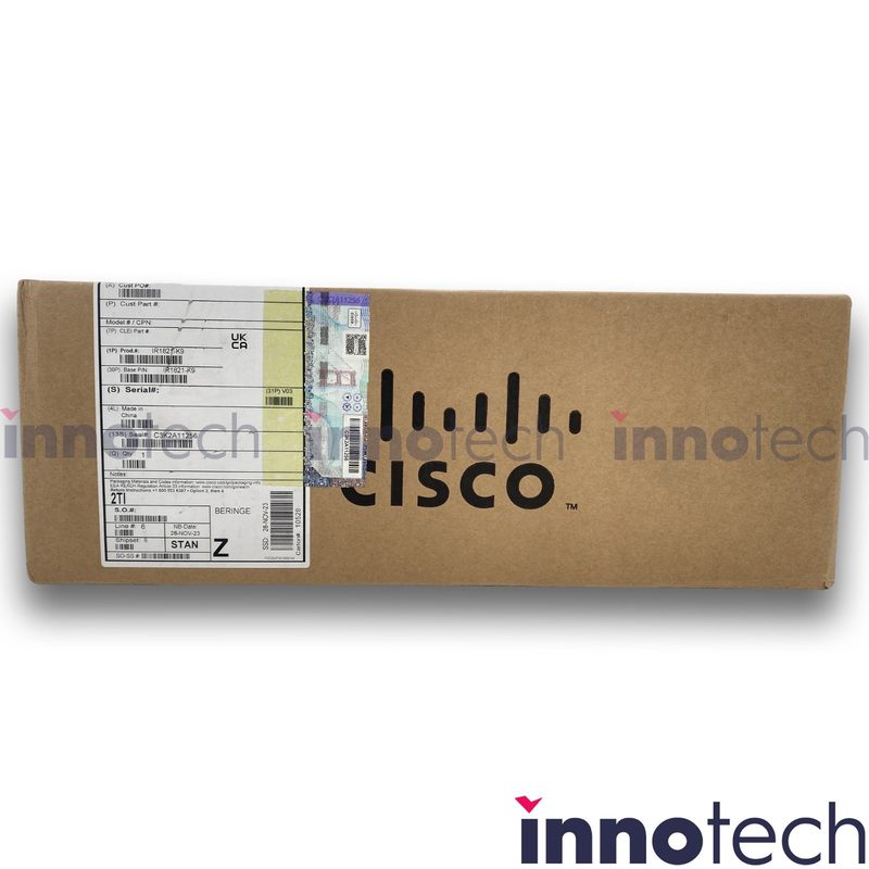 Маршрутизатор Cisco IR1821-K9