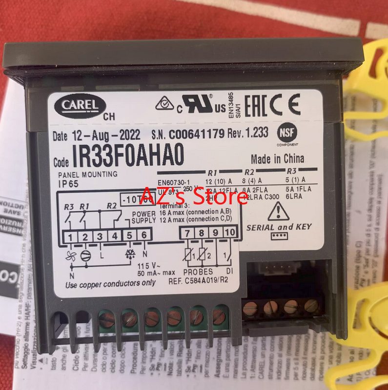 Климатическое оборудование IR33F0AHA0