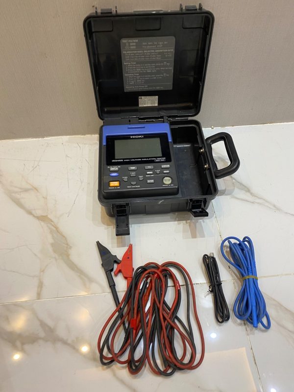 Тестер Hioki IR3455