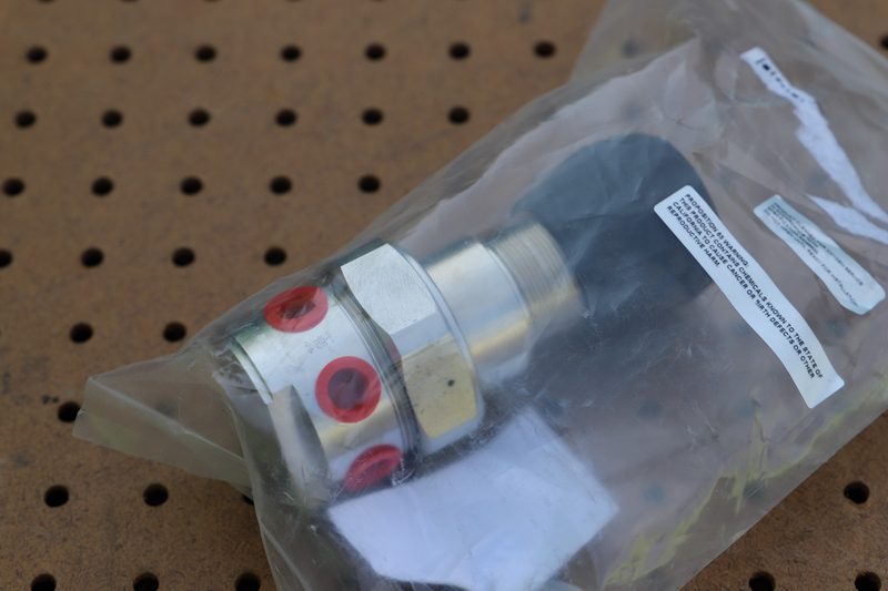 Трубопроводная арматура Parker IR4002SK4PXX4B