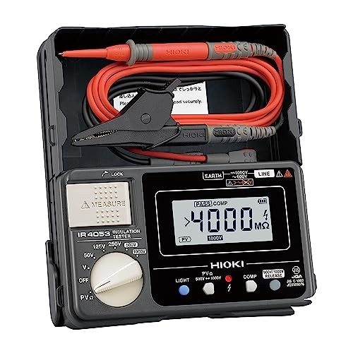 Тестер Hioki IR4053-10