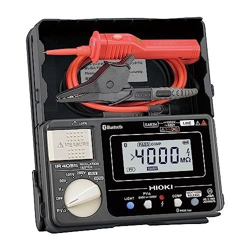 Тестер Hioki IR4055-11