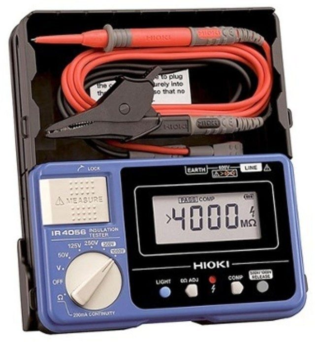 Мультиметр Hioki IR4056-20