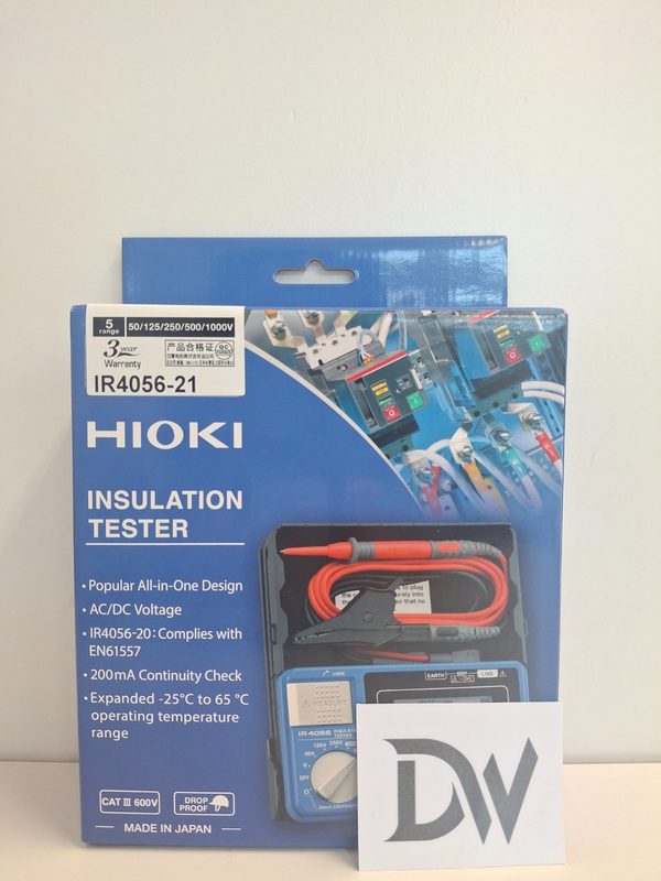 Тестер Hioki IR4056-21