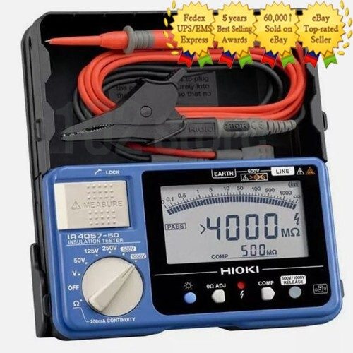 Мультиметр Hioki IR4057-50