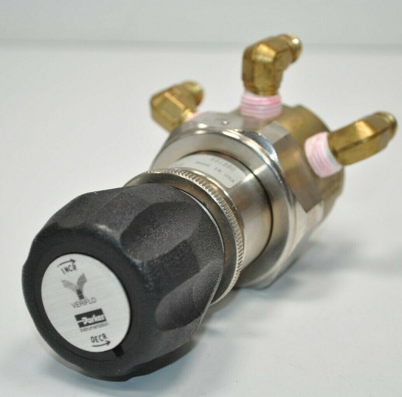 Трубопроводная арматура Parker IR4202BK4PXX4B