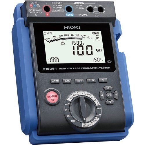 Тестер Hioki IR5051