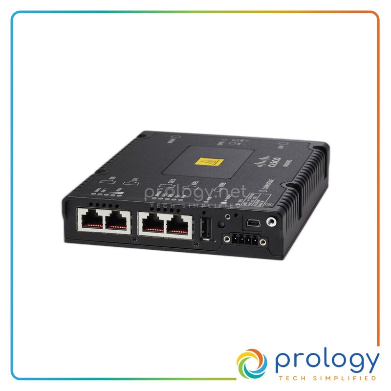 Маршрутизатор Cisco IR809G-LTE-GA-K9