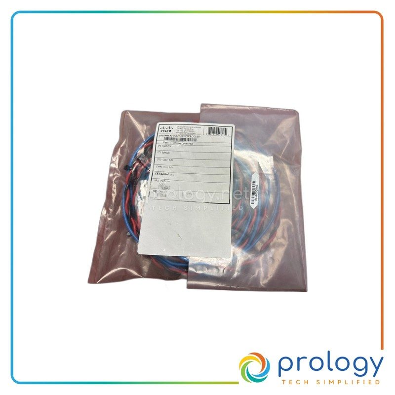Маршрутизатор Cisco IR829-DC-PWRCORD
