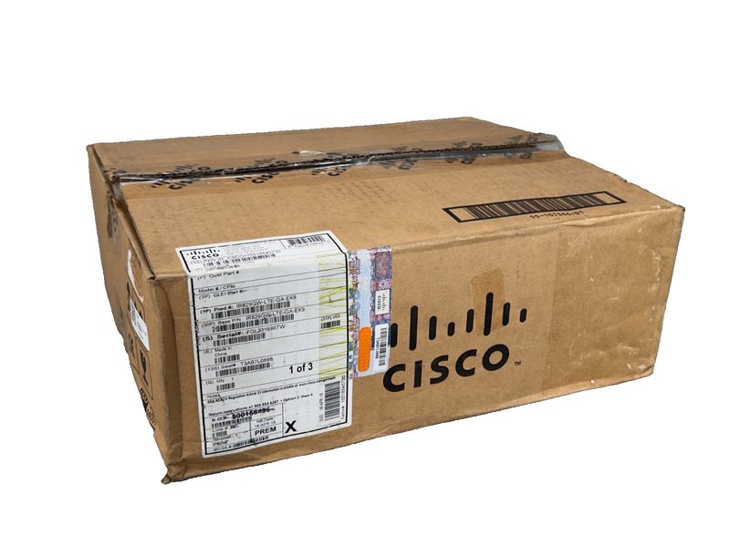 Маршрутизатор Cisco IR829GW-LTE-GA-EK9