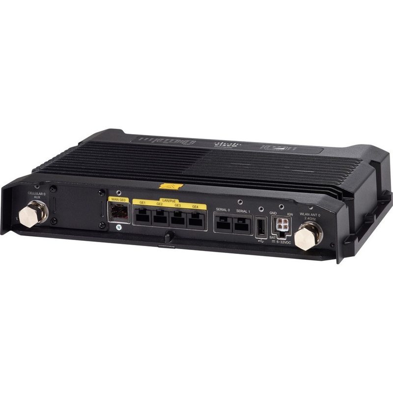 Маршрутизатор Cisco IR829GW-LTE-GA-Z