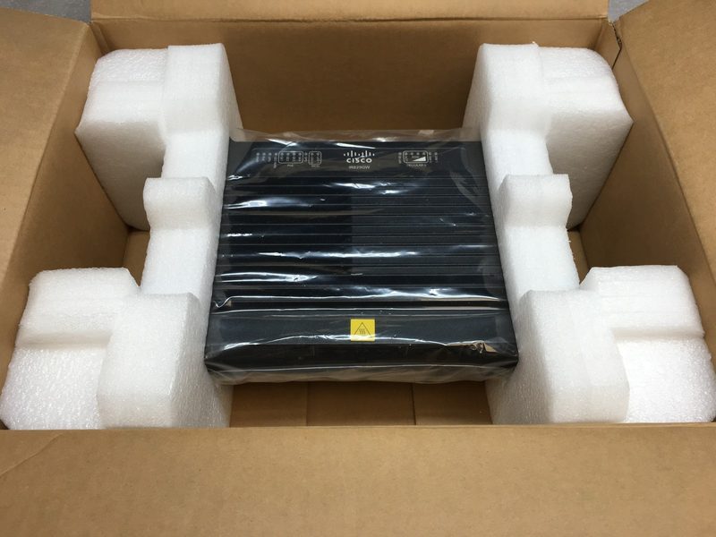 Маршрутизатор Cisco IR829GW-LTE-VZ-AK9