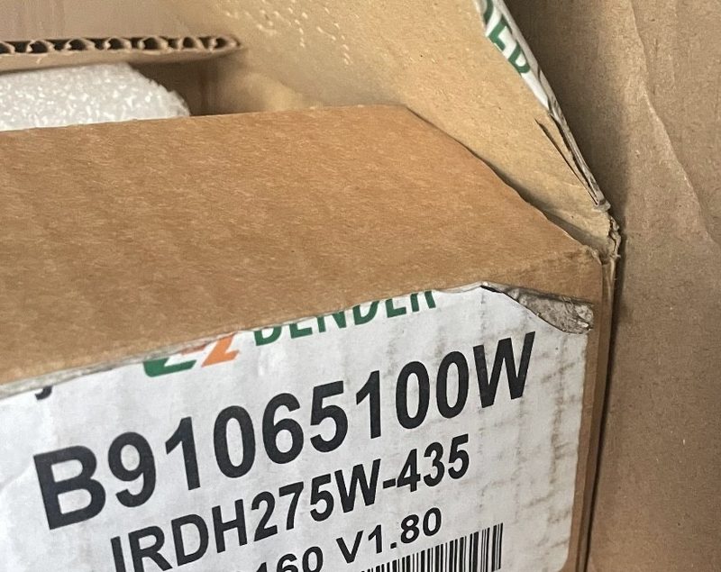Тестер IRDH275W-435