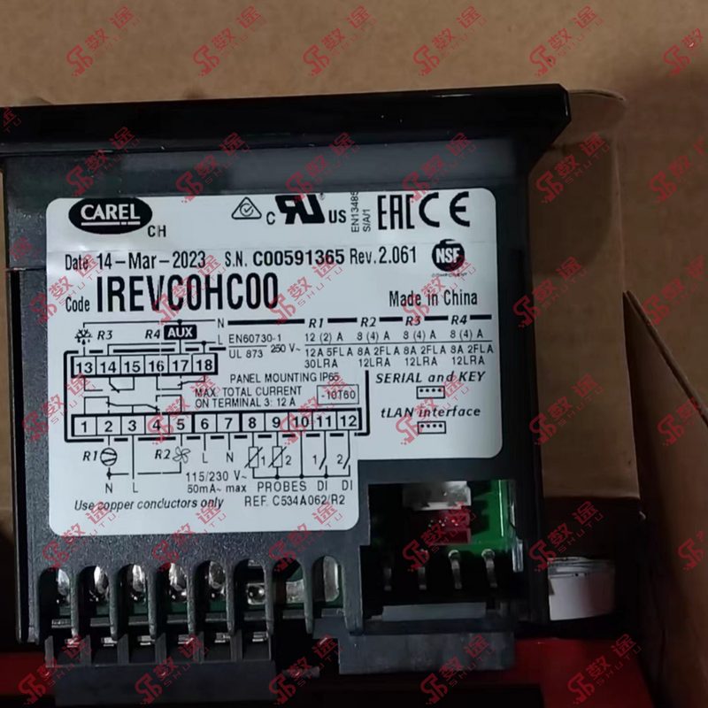Датчик температуры IREVC0HC00