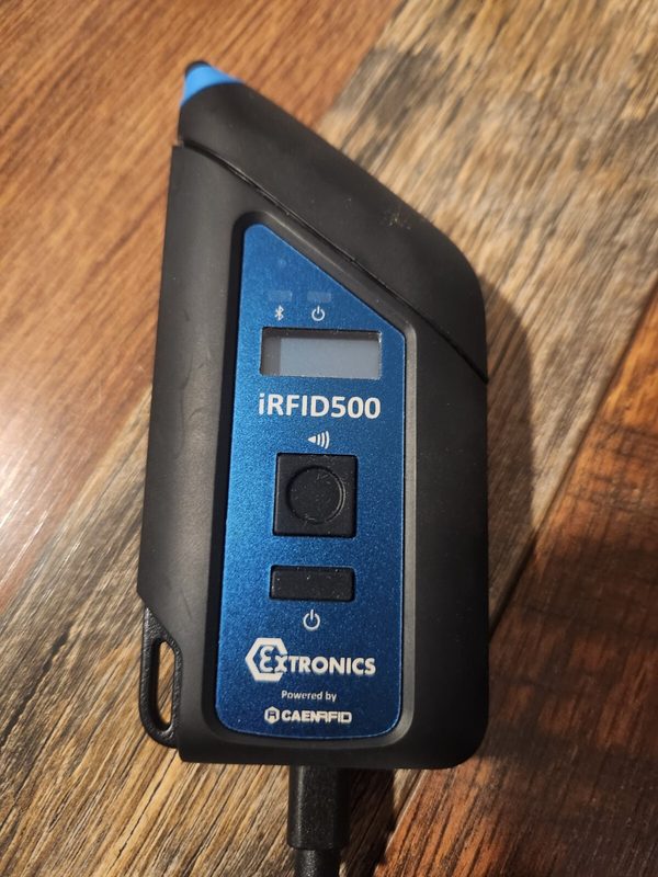 Метка RFID IRFID500