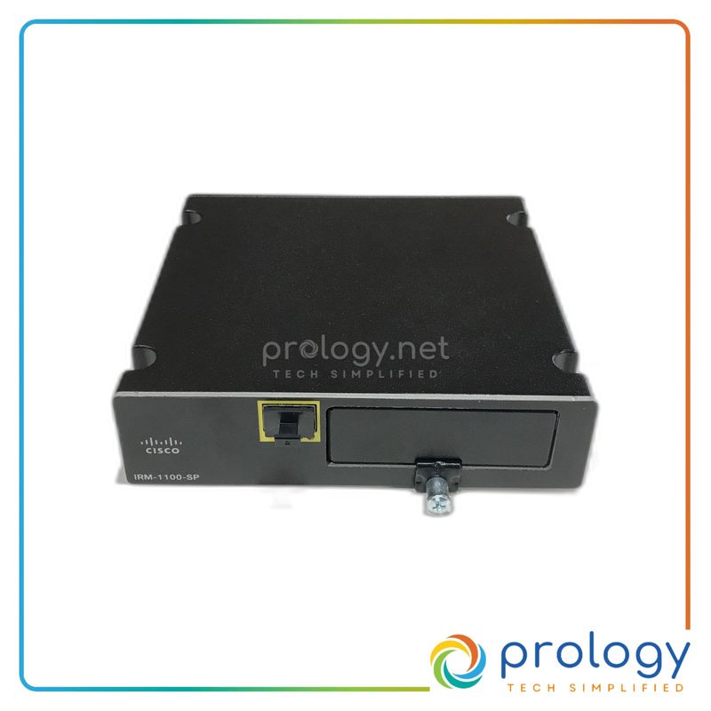 Трансивер Cisco IRM-1100-SP