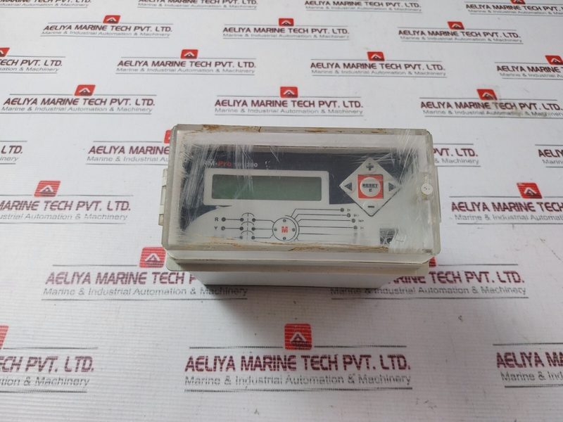 Реле защиты IRM-PRO-200-1-220