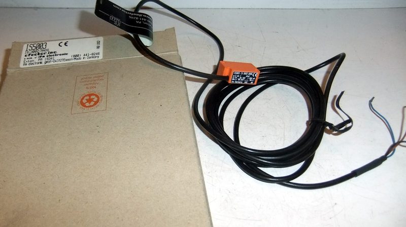 Датчик приближения ifm IS-3002-ANOG