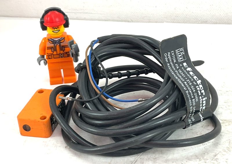 Датчик приближения ifm IS-3002-BPOG