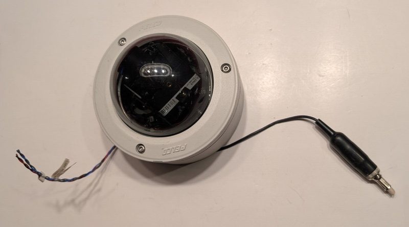 Камера Pelco IS110-DNV9