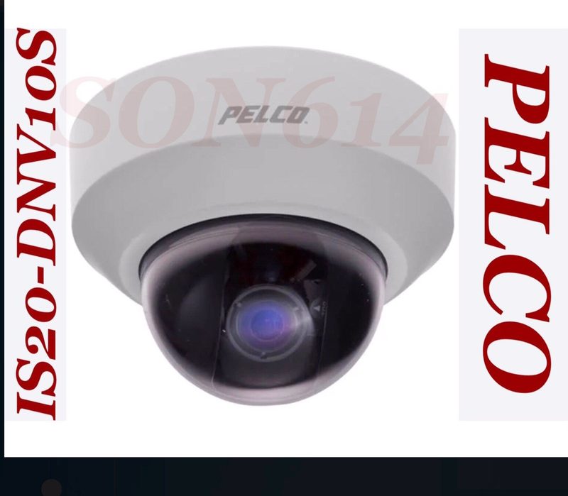 Камера Pelco IS20-DNV10S