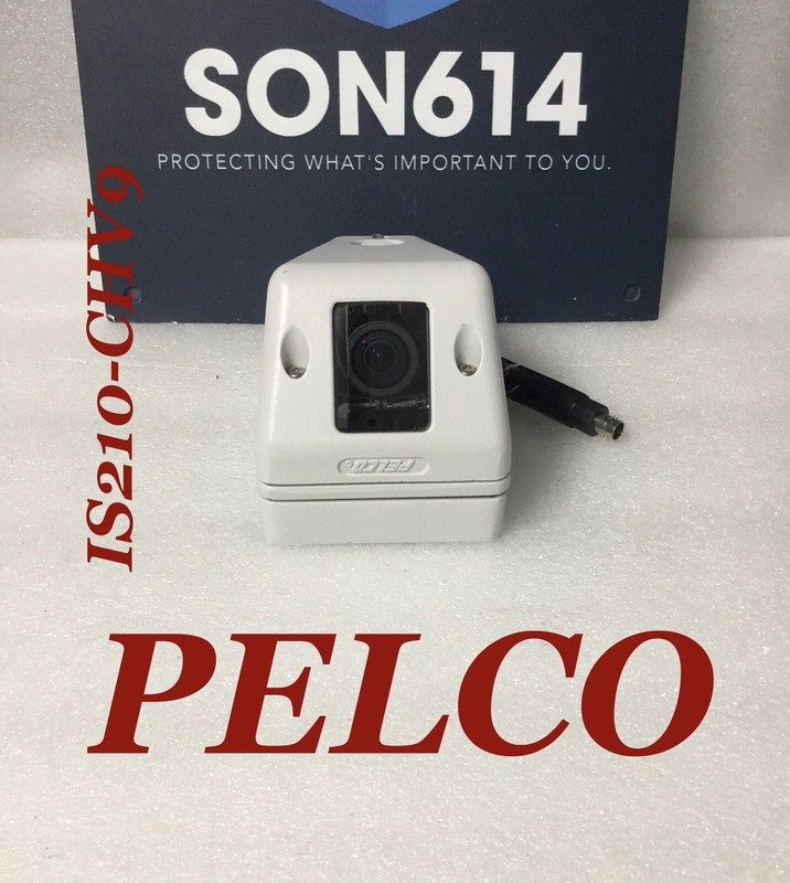 Камера Pelco IS210-CHV9