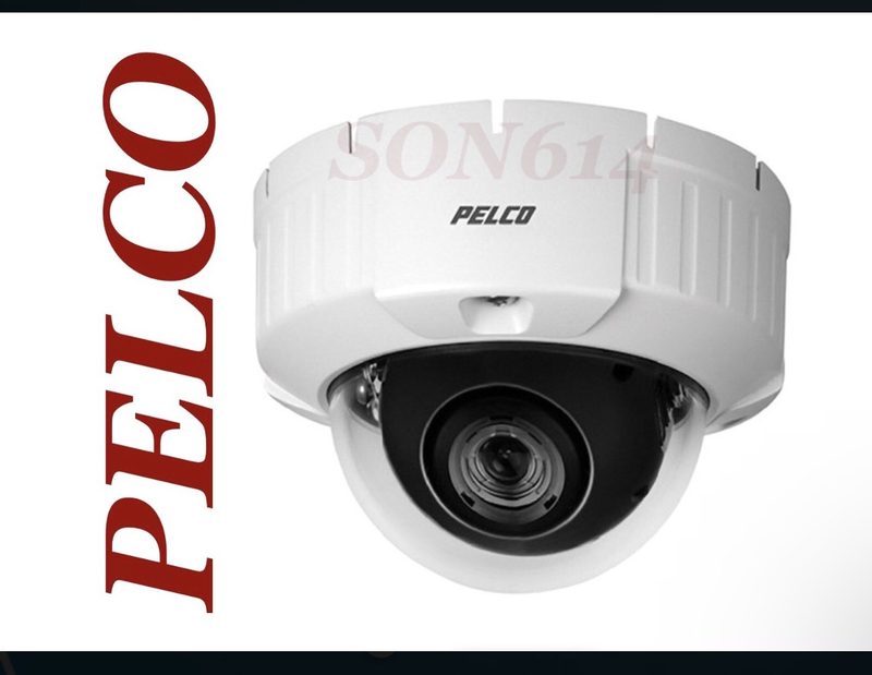 Камера Pelco IS50-CHV10S