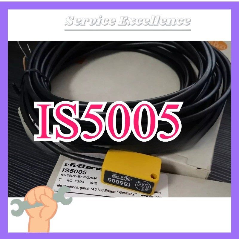 Датчик приближения ifm IS5005