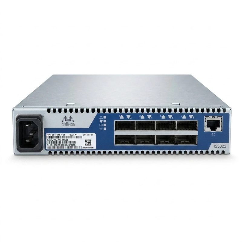 Коммутатор Mellanox IS5022
